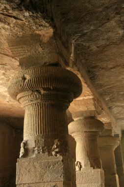 Elephanta Adası, mumbai, Hindistan