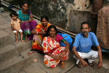 banganga Köyü, mumbai, Hindistan