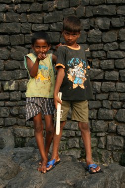 banganga Köyü, mumbai, Hindistan