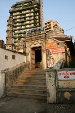 banaganga tank, mumbai, Hindistan