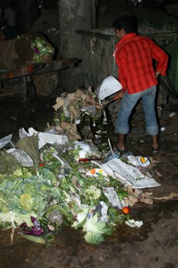 Crawford market, mumbai, Hindistan