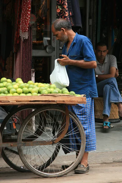 Město Dillí, Indie — Stock fotografie