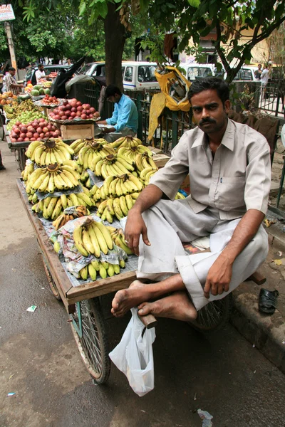 Staden Delhi, Indien — Stockfoto