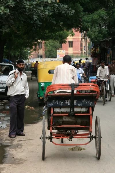 Város Delhi, India — Stock Fotó