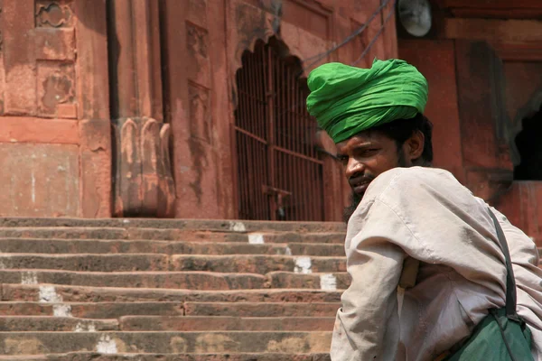 Джама Масджид, Делі, Індія — стокове фото