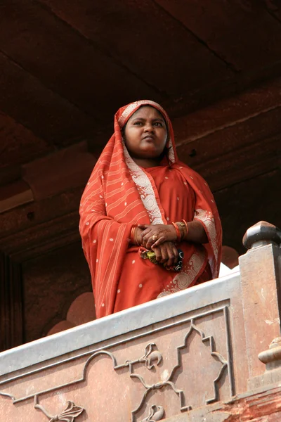 JAMA Mescidi, delhi, India — Stok fotoğraf