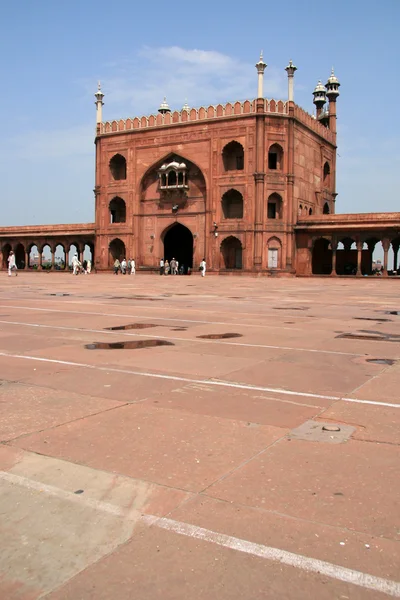 Jama Masjid, Delhi, India —  Fotos de Stock