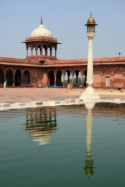 stock image Jama Masjid, Delhi, India