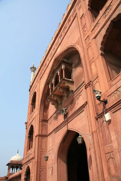 JAMA Masjid, Delhi, India — Stock Fotó