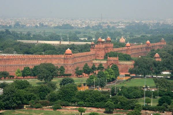 stock image Red Fort, Delhi, India