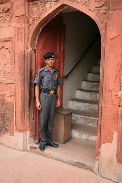Red Fort, Delhi, India — Stock Photo, Image