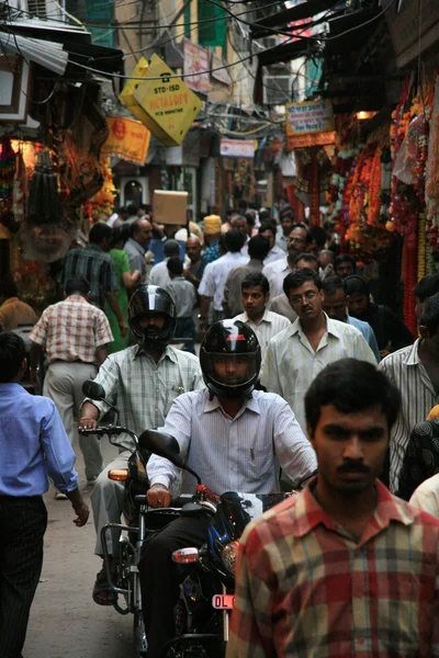 Viejo Delhi, Delhi, India —  Fotos de Stock