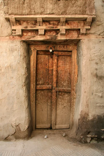 Leh Palace, Leh, India — Foto Stock