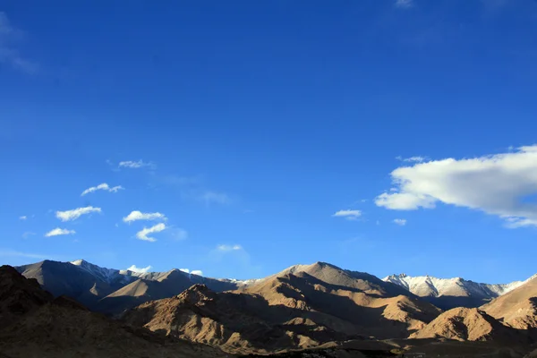 Montañas en Leh, India — Foto de Stock