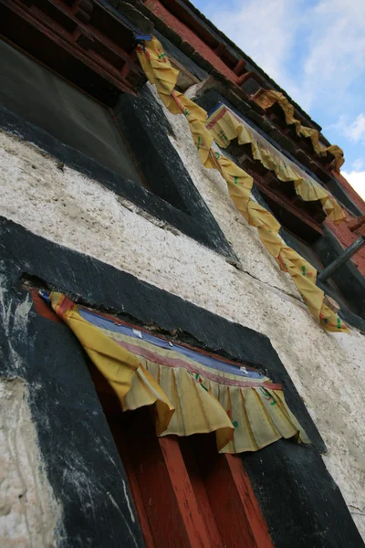 Namgyal Tsemo Gompa, Leh, India —  Fotos de Stock