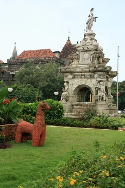 Památník - Bombaj, Indie — Stock fotografie