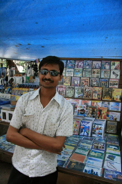 Bombaj, Indie — Stock fotografie