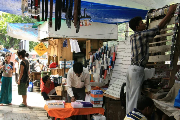 Mumbai, Indie — Zdjęcie stockowe