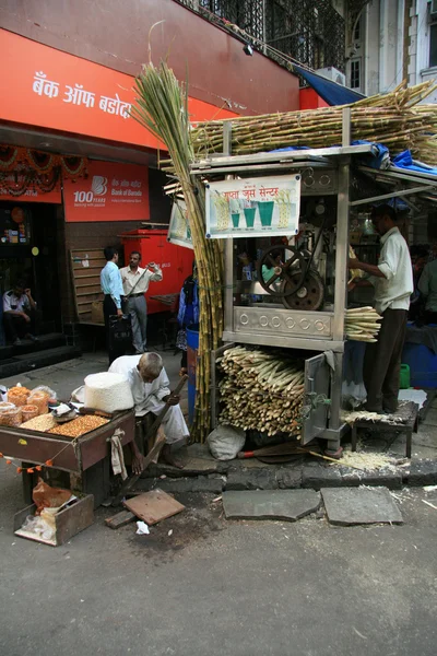 Мумбаи, Индия — стоковое фото