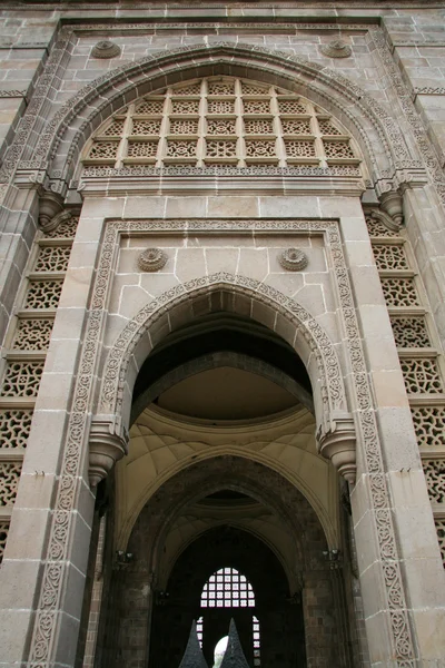 Brána do Indie, mumbai, Indie — Stock fotografie