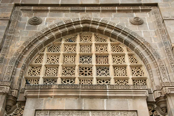Puerta de entrada a India, Mumbai, India — Foto de Stock