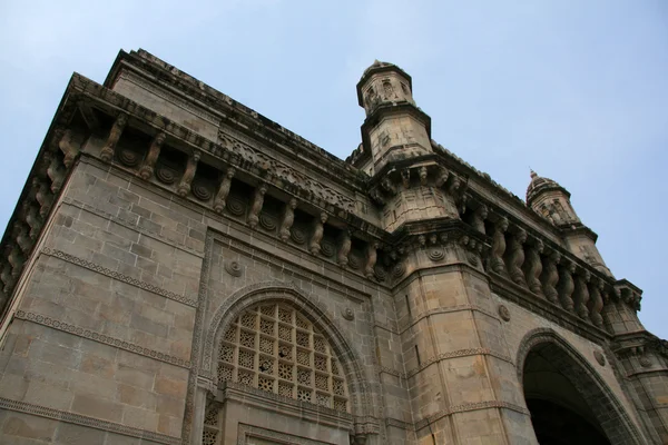 Poarta de acces spre India, Mumbai, India — Fotografie, imagine de stoc
