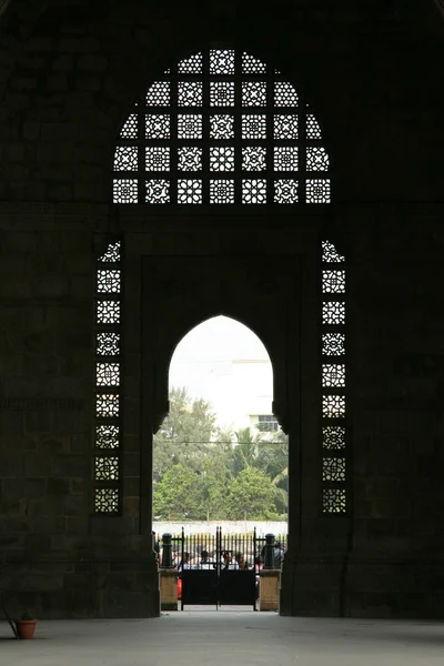 Porten till Indien, mumbai, Indien — Stockfoto