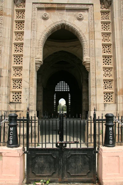 Ворота в Індії, Мумбаї, Індія — стокове фото