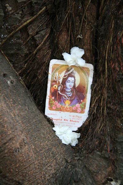 stock image God Card - Mumbai, India