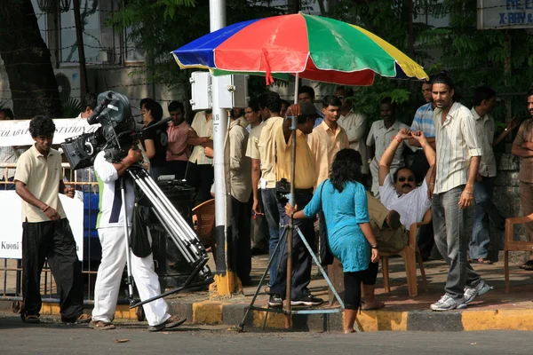 Bollywood, Mumbai, Índia — Fotografia de Stock