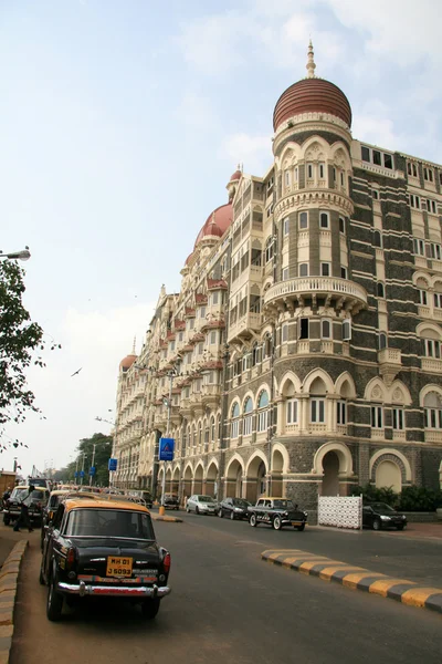 Victoria Terminus, Mumbai, India — Stock Fotó