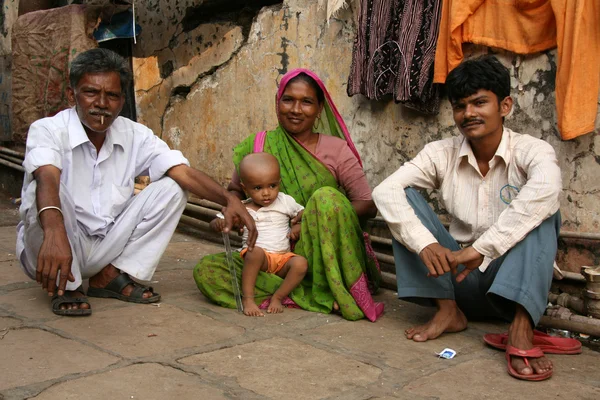 Деревня Banganga, Мумбаи, Индия — Foto Stock