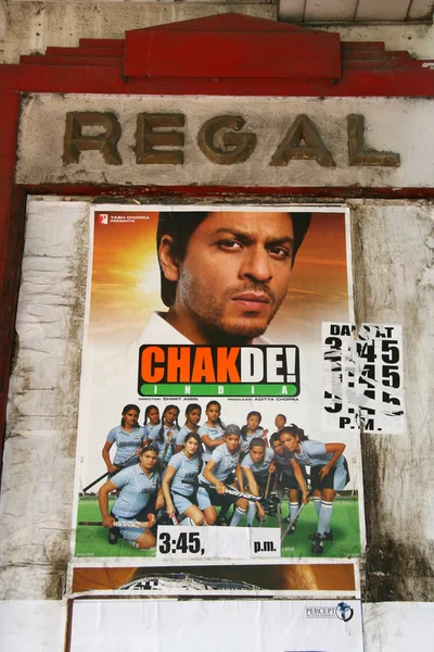 Bollywood, Bombaj, Indie — Stock fotografie