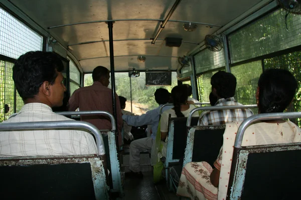 ซานเจย์ กอนดี เอ็น.พี. มุมไบ ประเทศอินเดีย — ภาพถ่ายสต็อก