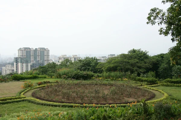 Ogrody - sanjay Gandhi np mumbai, Indie — Zdjęcie stockowe