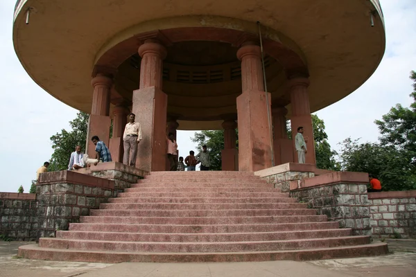Ogrody - sanjay Gandhi np mumbai, Indie — Zdjęcie stockowe