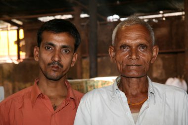 Crawford market, mumbai, Hindistan