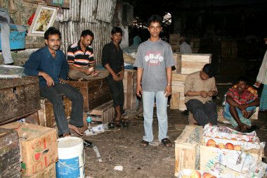 Crawford market, mumbai, Hindistan