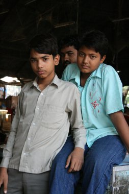 Crawford market, mumbai, Hindistan