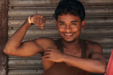 Crawford market, mumbai, Hindistan