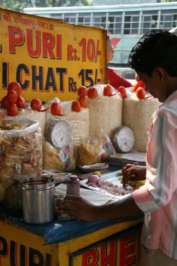 Kolkata, Hindistan