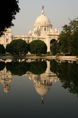 Victoria Anıtı, Kalküta, Hindistan