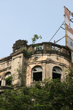 Park street, Kalküta, Hindistan