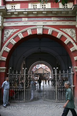 b.b.d. bagh, Kalküta, Hindistan