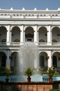Kızılderili Müzesi, Kalküta, Hindistan