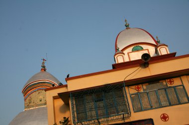 kalighat Tapınağı, Kalküta, Hindistan