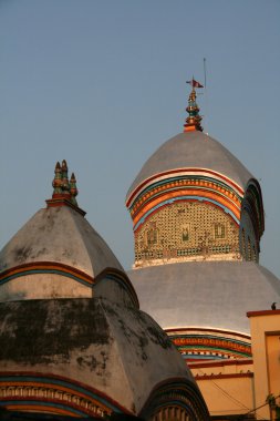 kalighat Tapınağı, Kalküta, Hindistan