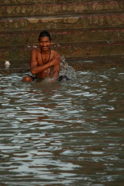 Hooghly Nehri - kolkata, Hindistan