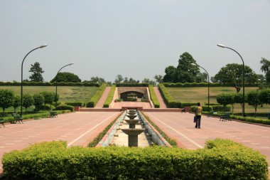 Raj Ghat, Delhi, India