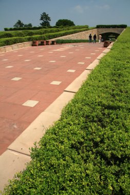 Raj Ghat, Delhi, India